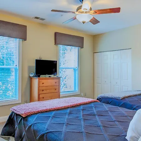 World Tour Golf Retreat Apartment